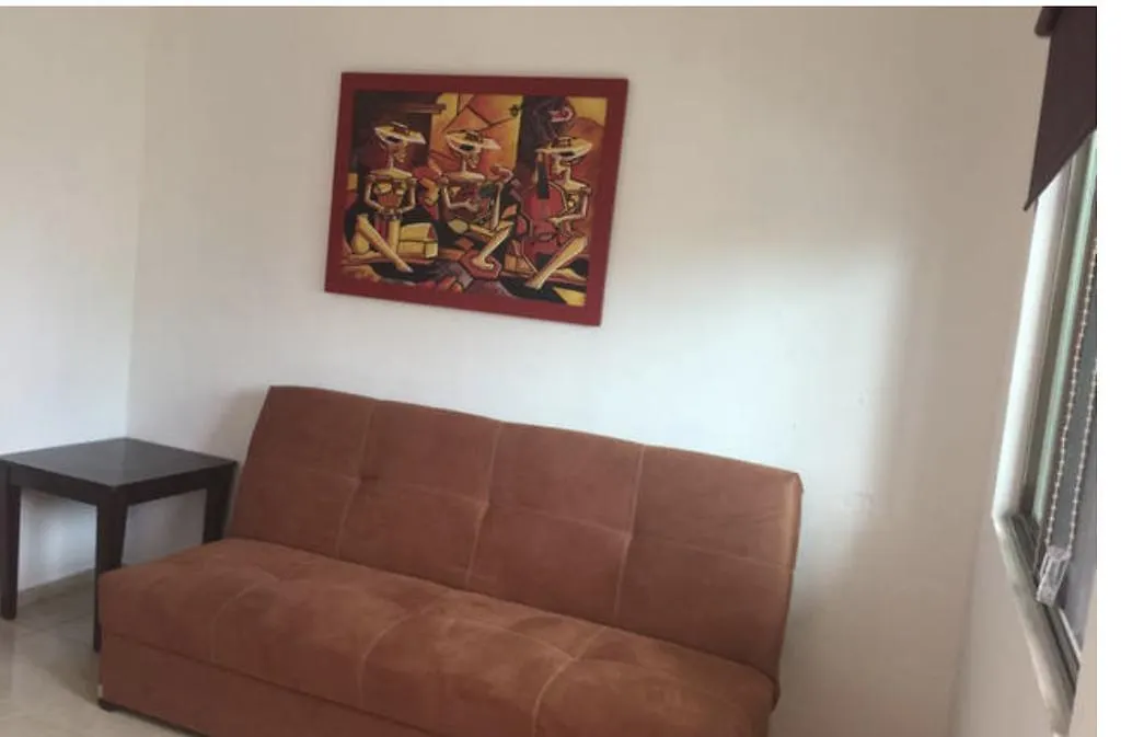 Apartament Flamboyan Hotel Cancún Meksyk
