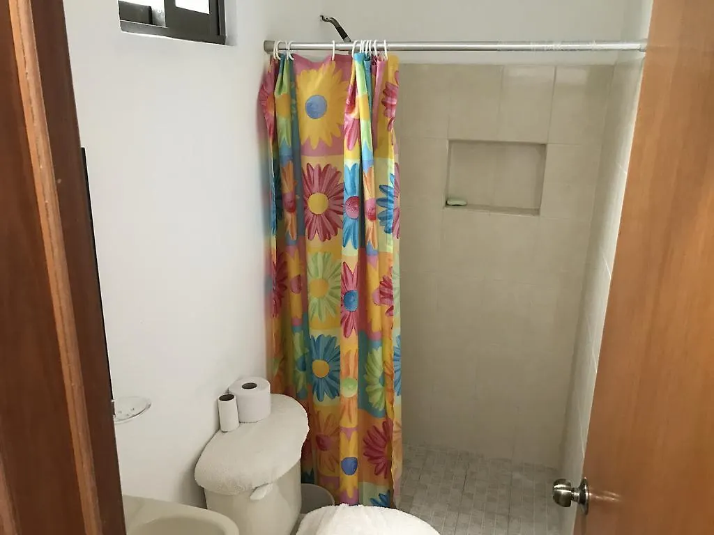 Flamboyan Hotel Cancún 0*,  México