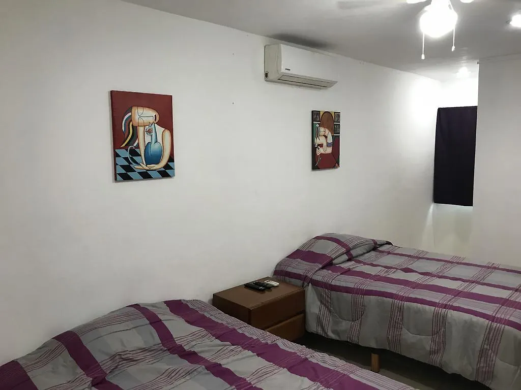 Flamboyan Hotel Cancún 0*,  Mexikó
